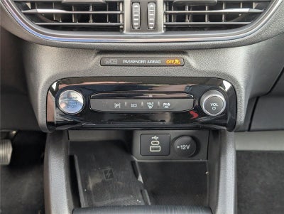 2024 Ford Escape PHEV