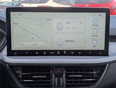 2024 Ford Escape PHEV