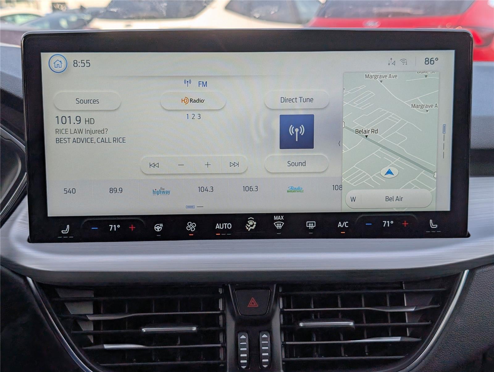 2024 Ford Escape PHEV