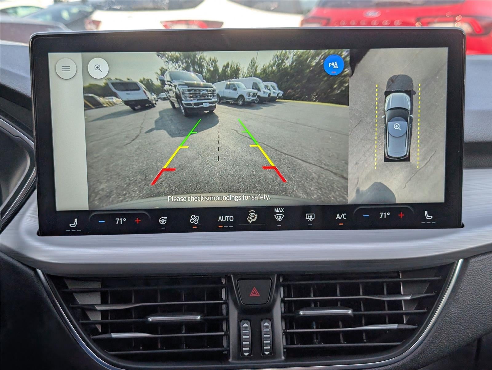 2024 Ford Escape PHEV