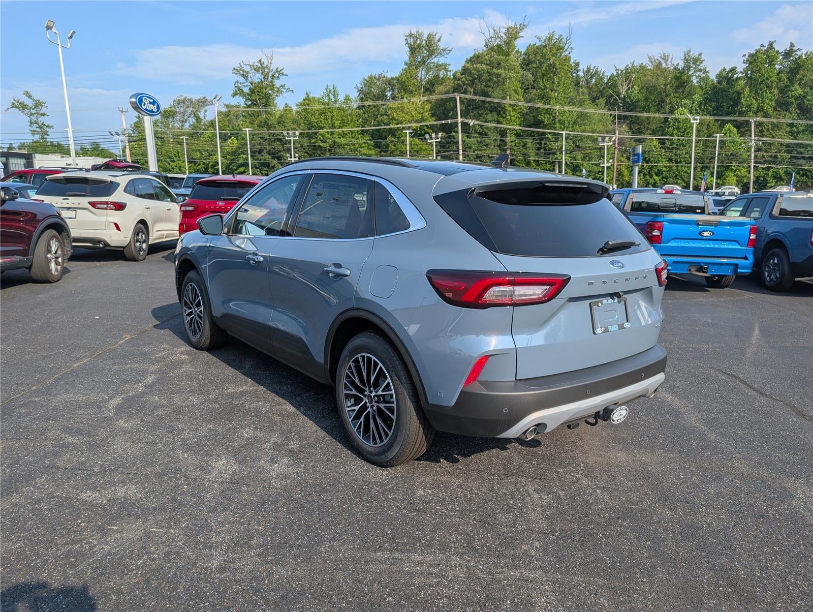2024 Ford Escape PHEV