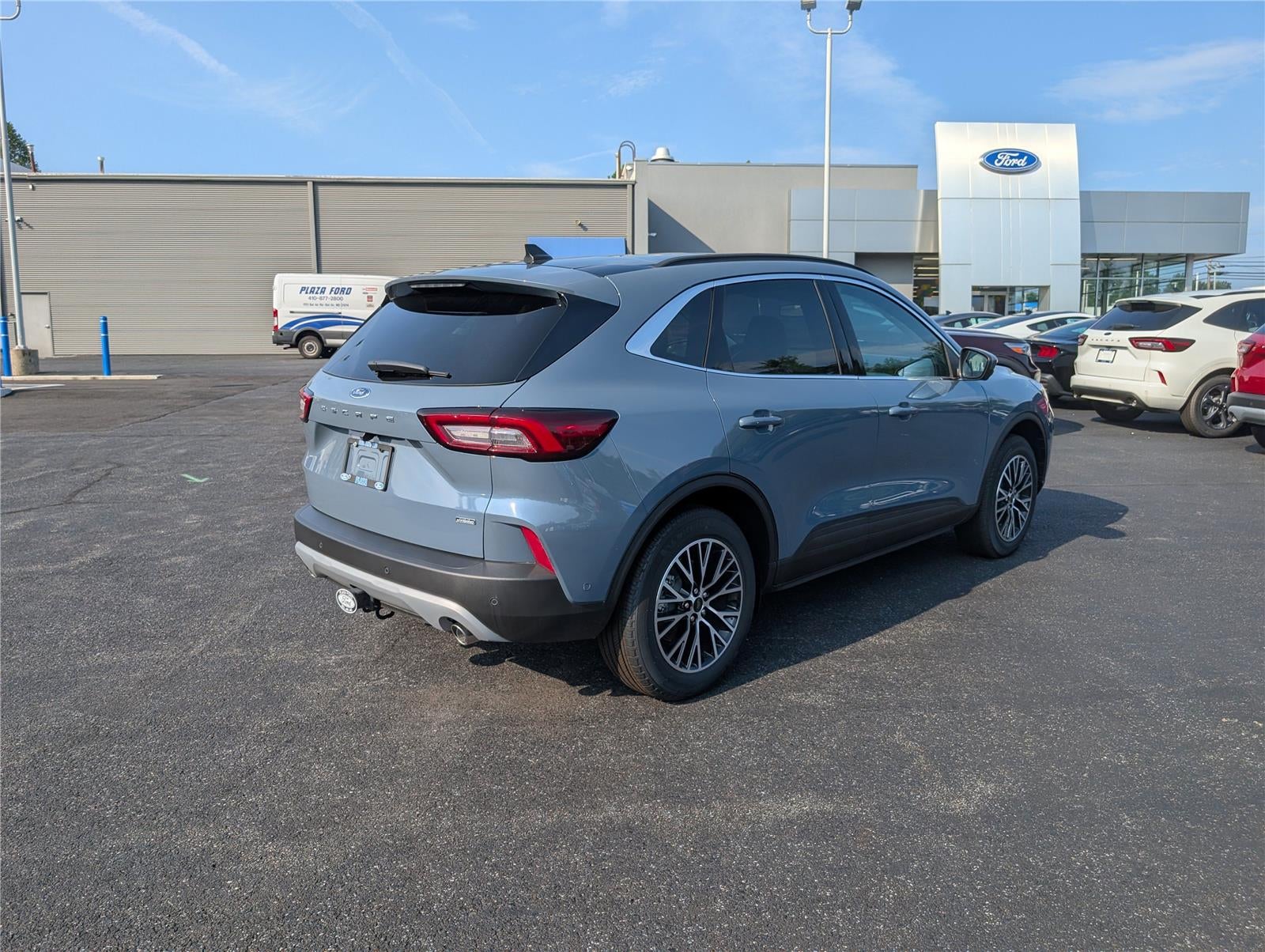 2024 Ford Escape PHEV