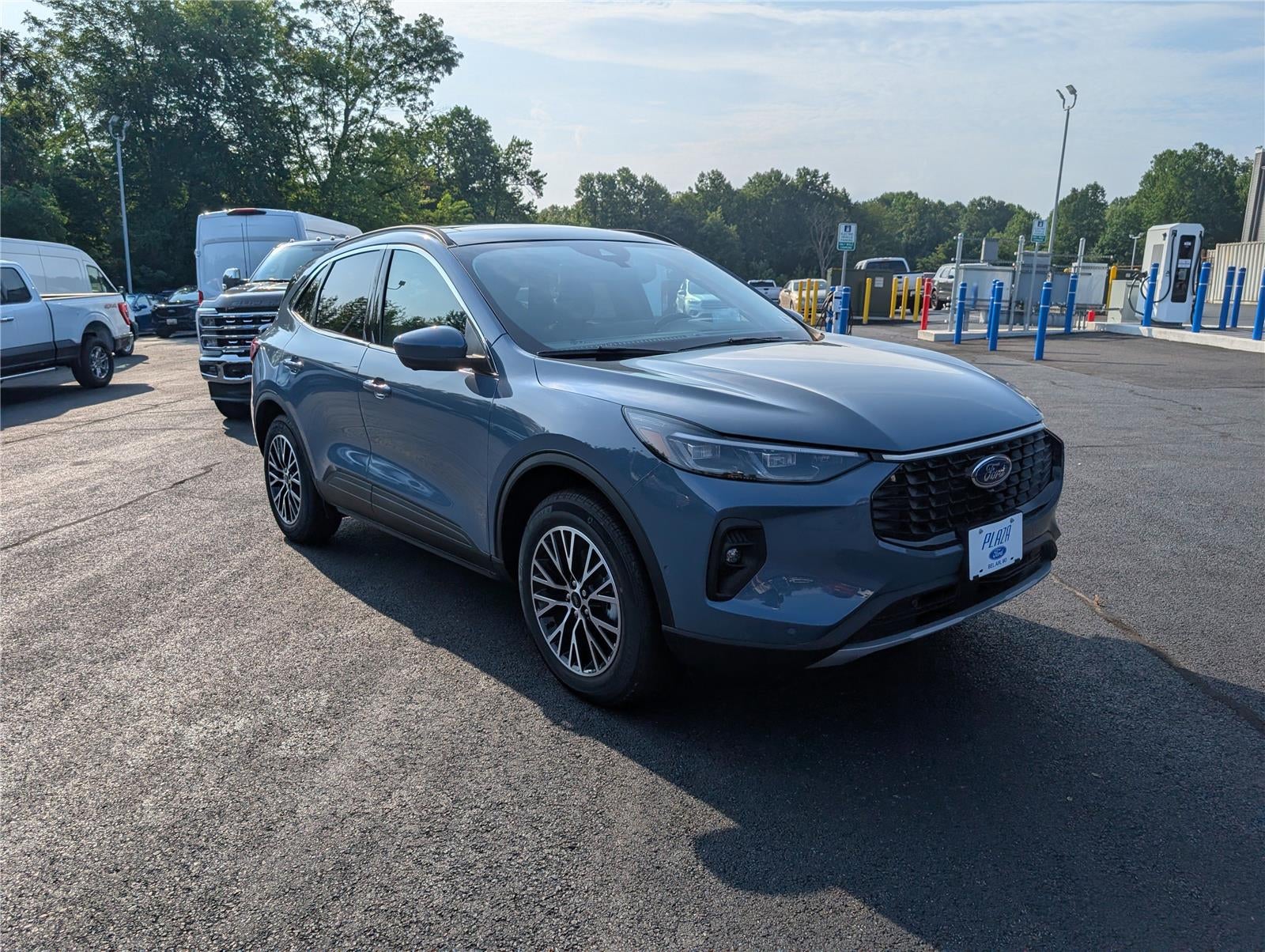 2024 Ford Escape PHEV