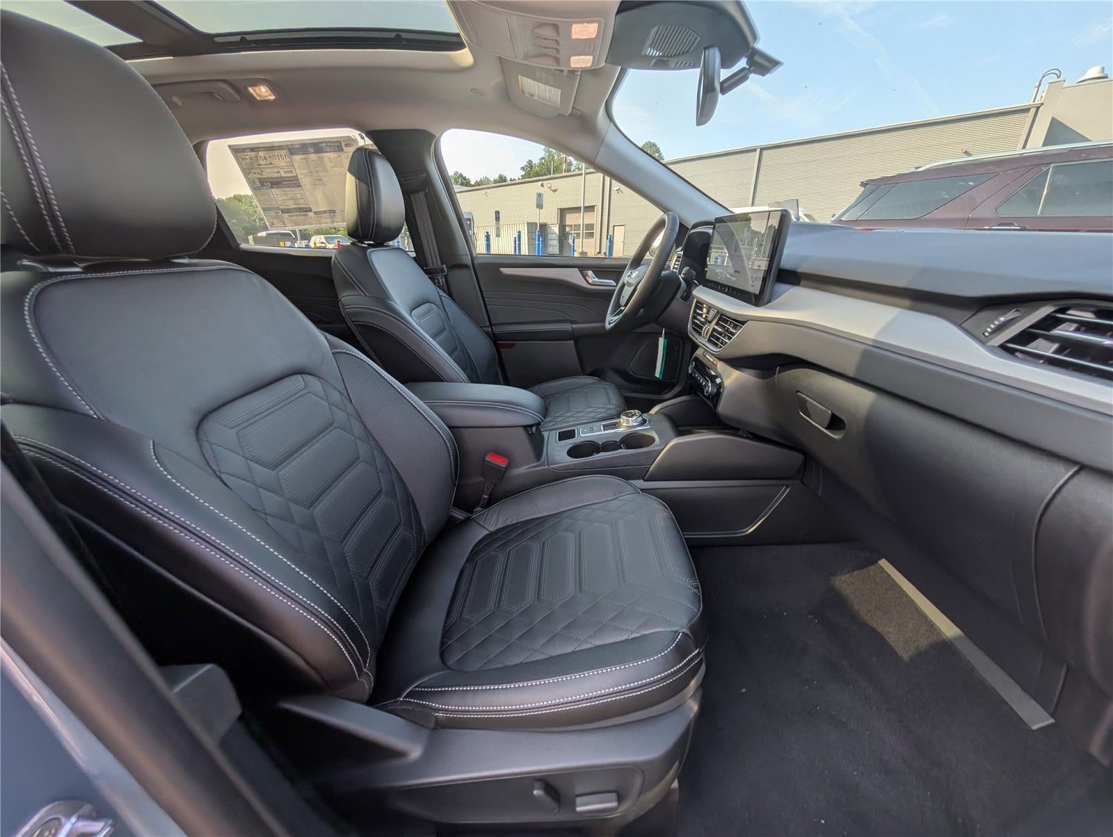 2024 Ford Escape PHEV