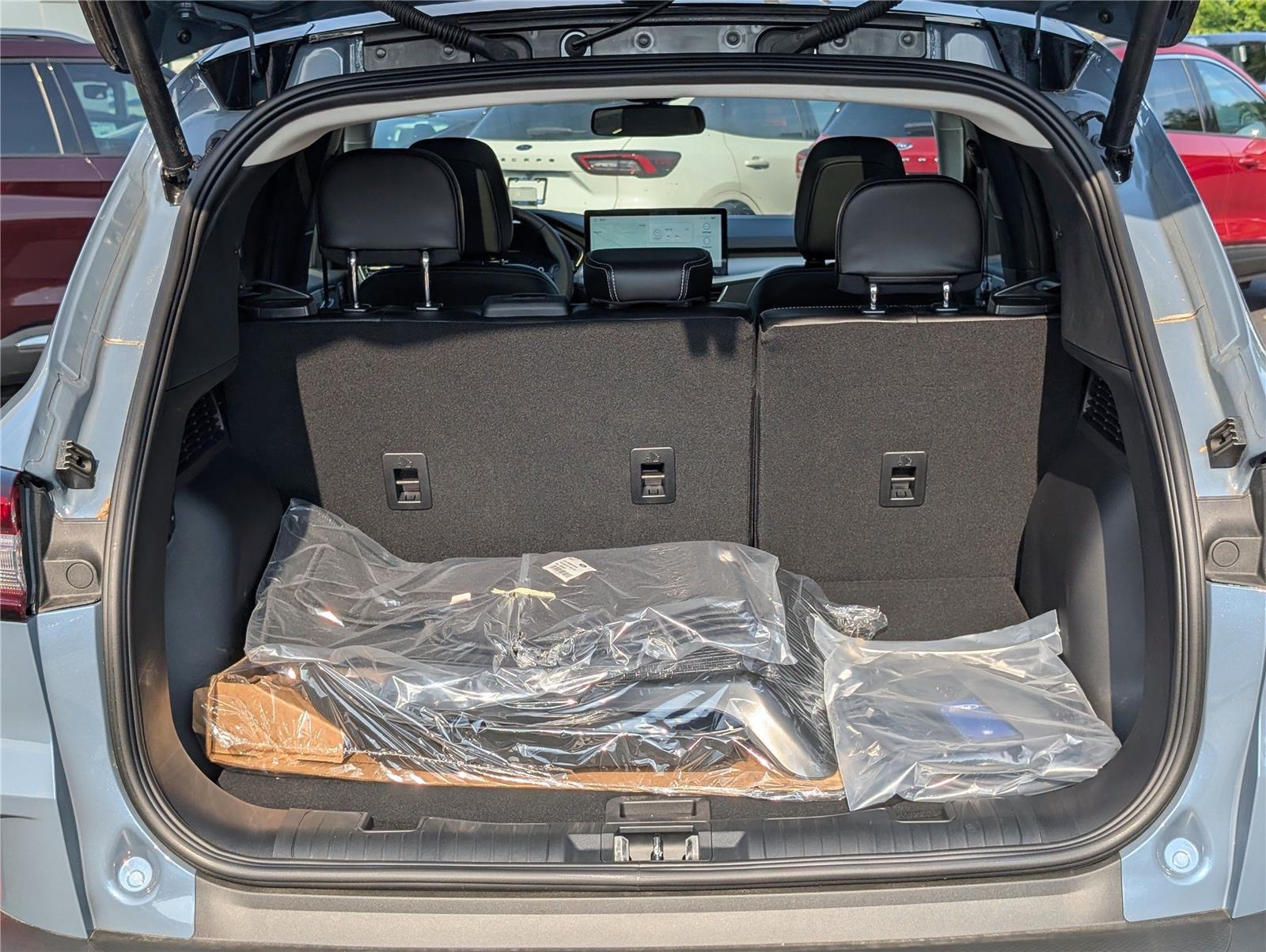 2024 Ford Escape PHEV