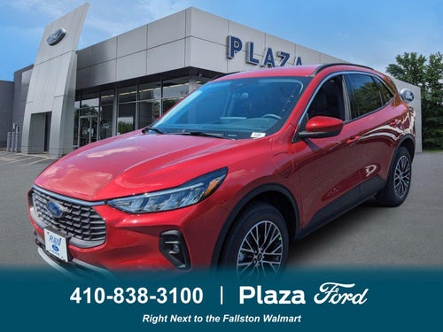 2024 Ford Escape PHEV