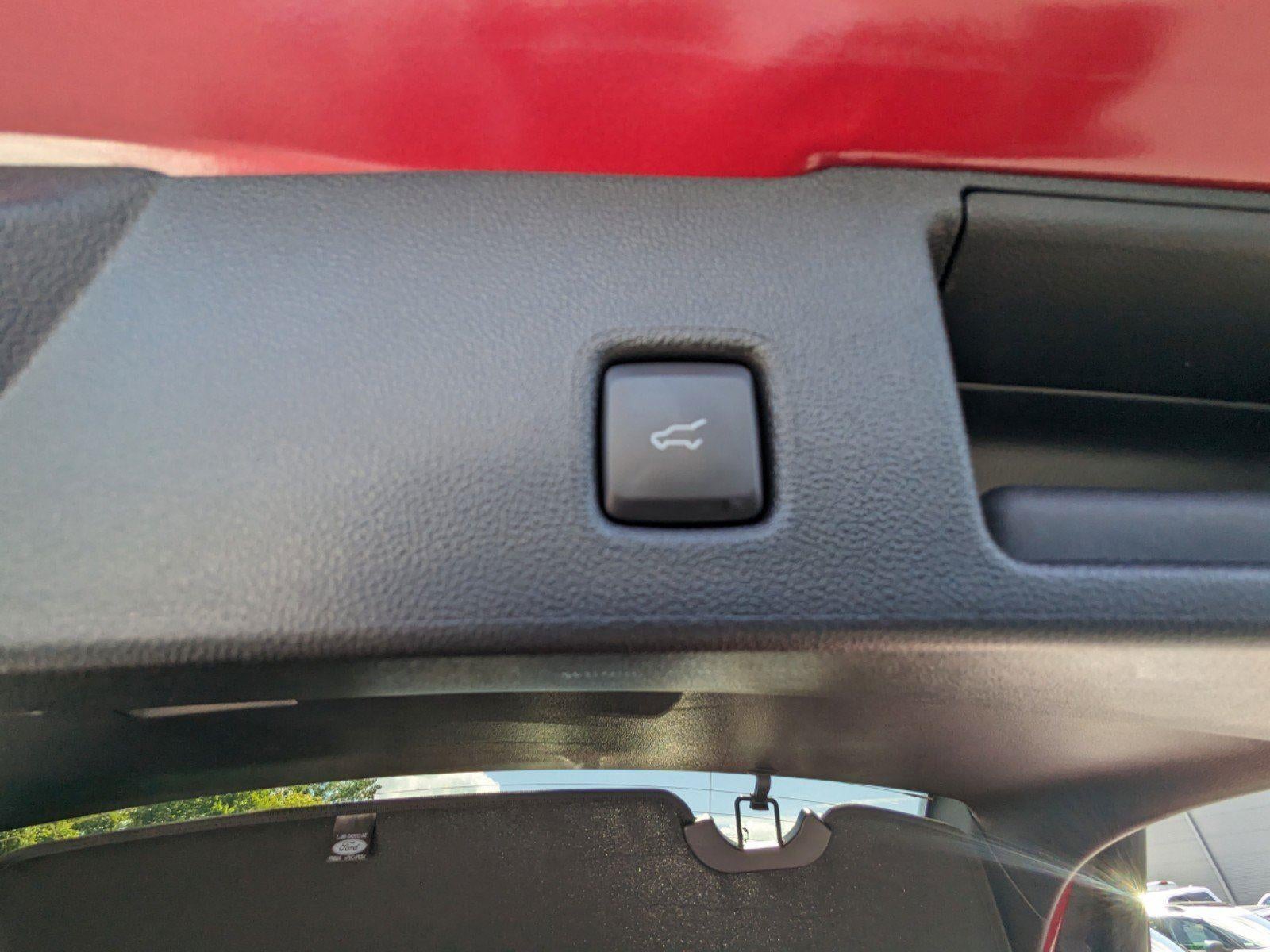 2024 Ford Escape PHEV