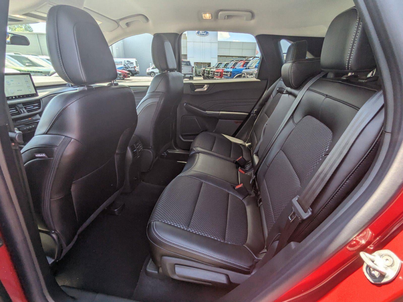 2024 Ford Escape PHEV