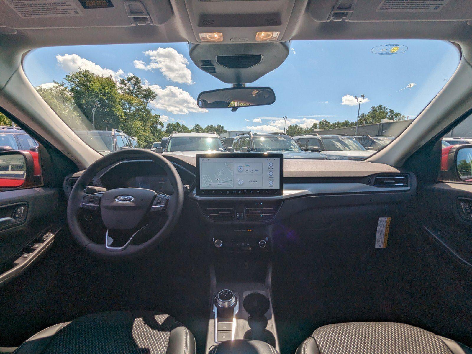 2024 Ford Escape PHEV