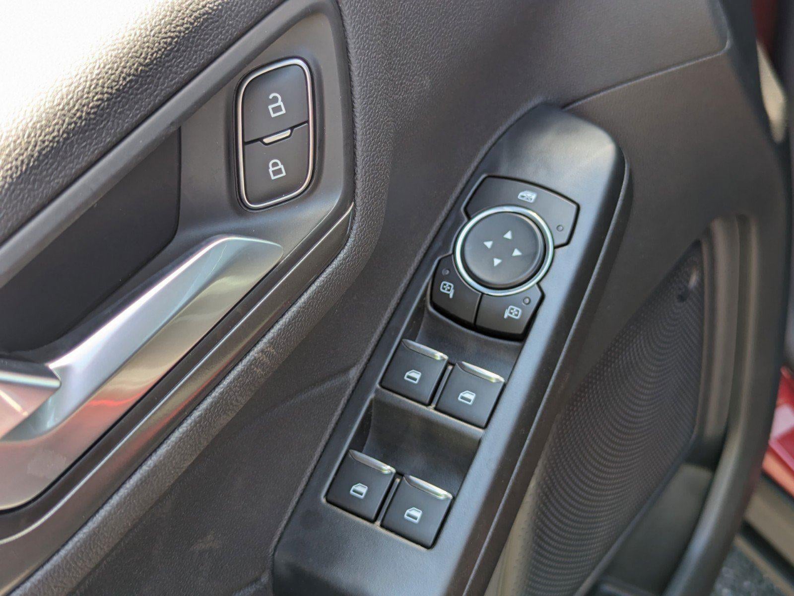 2024 Ford Escape PHEV