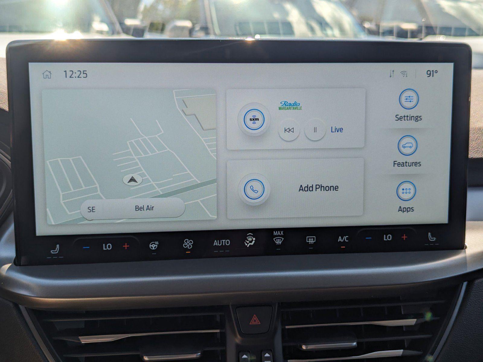 2024 Ford Escape PHEV