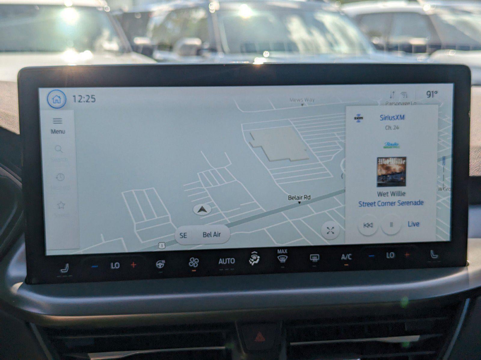 2024 Ford Escape PHEV