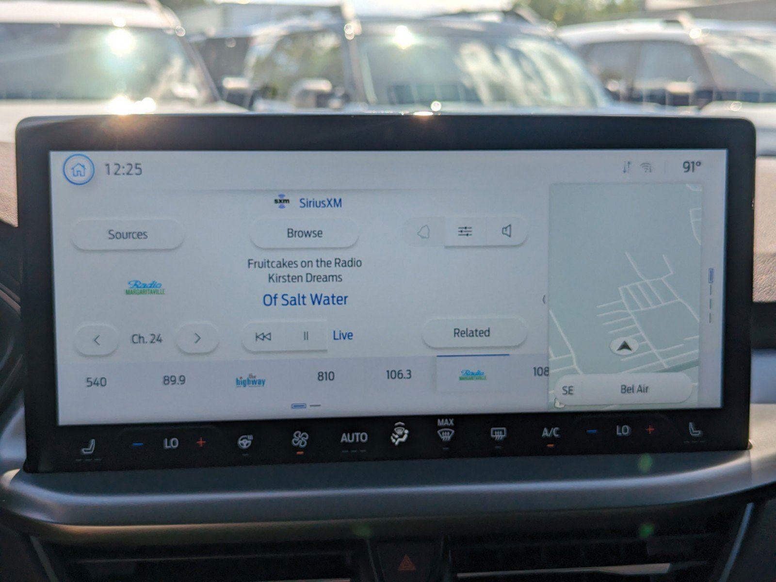 2024 Ford Escape PHEV