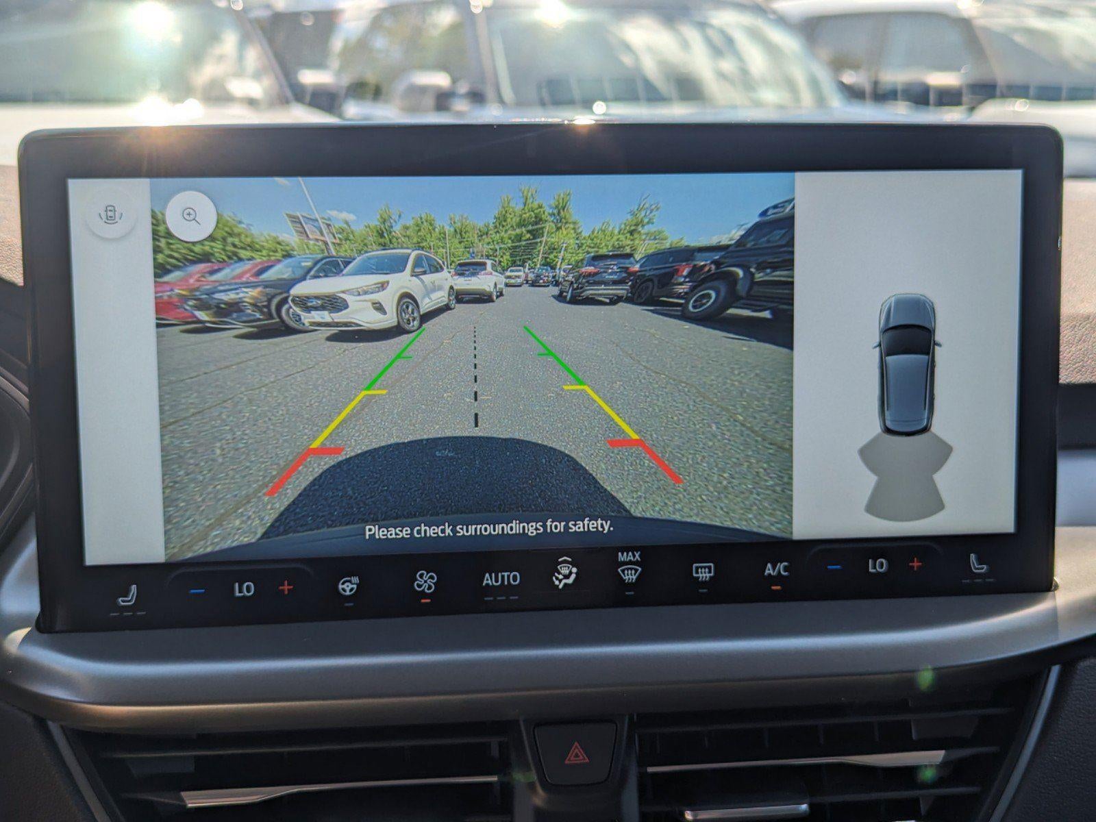 2024 Ford Escape PHEV