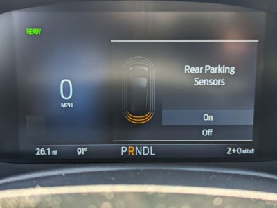 2024 Ford Escape PHEV