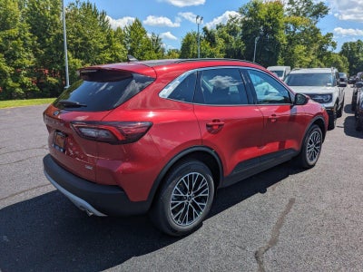 2024 Ford Escape PHEV