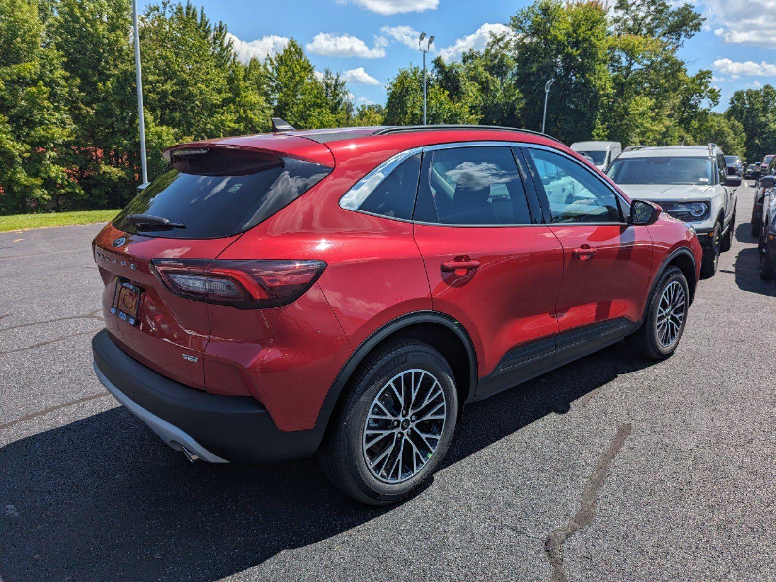 2024 Ford Escape PHEV