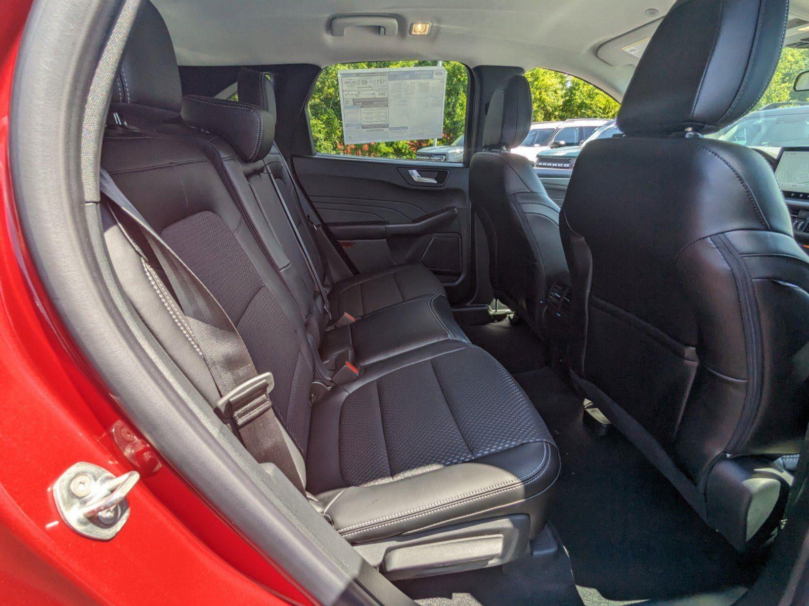 2024 Ford Escape PHEV