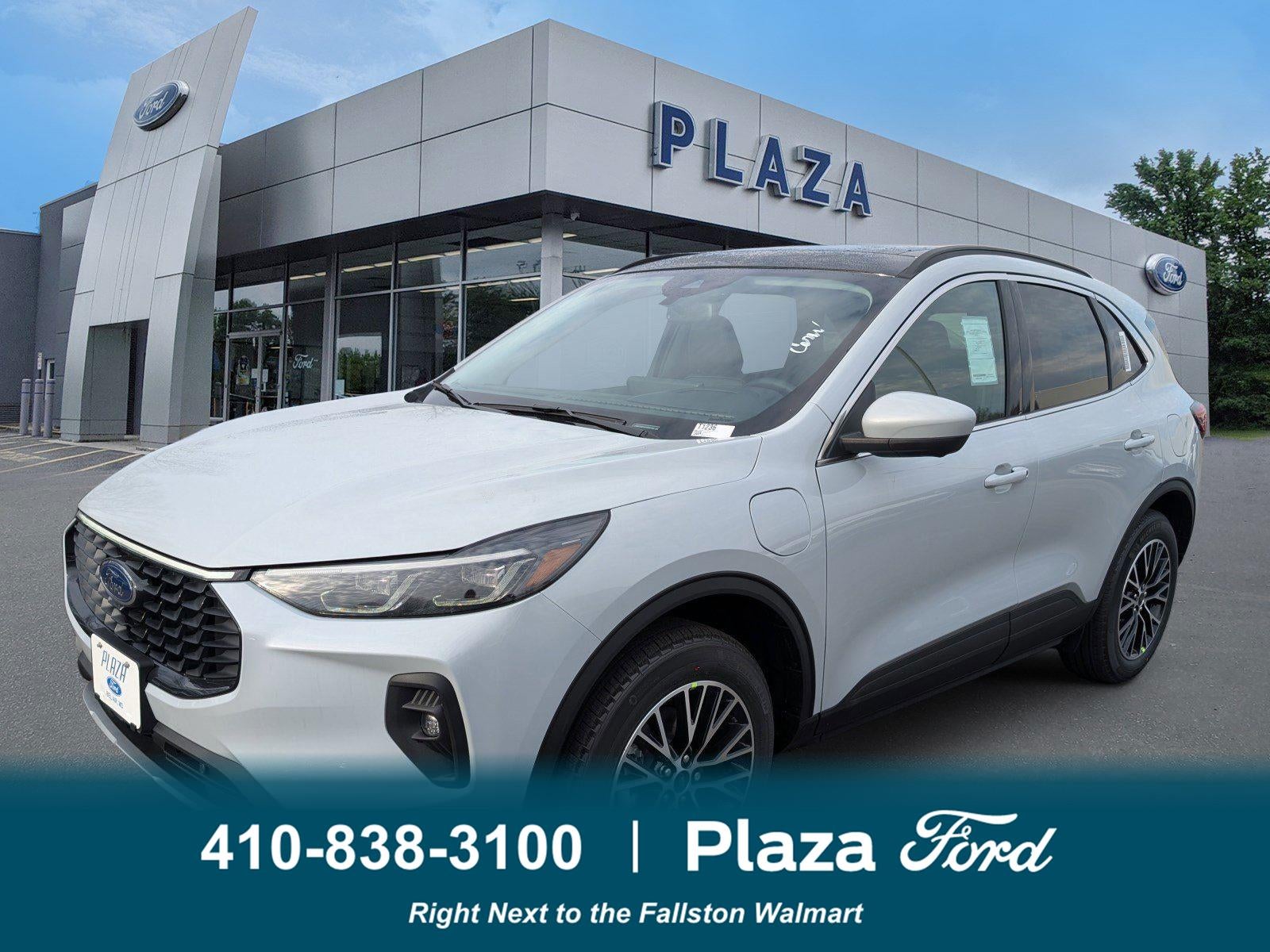 2026 Ford Escape Plug-in Hybrid