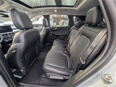 2026 Ford Escape Plug-in Hybrid