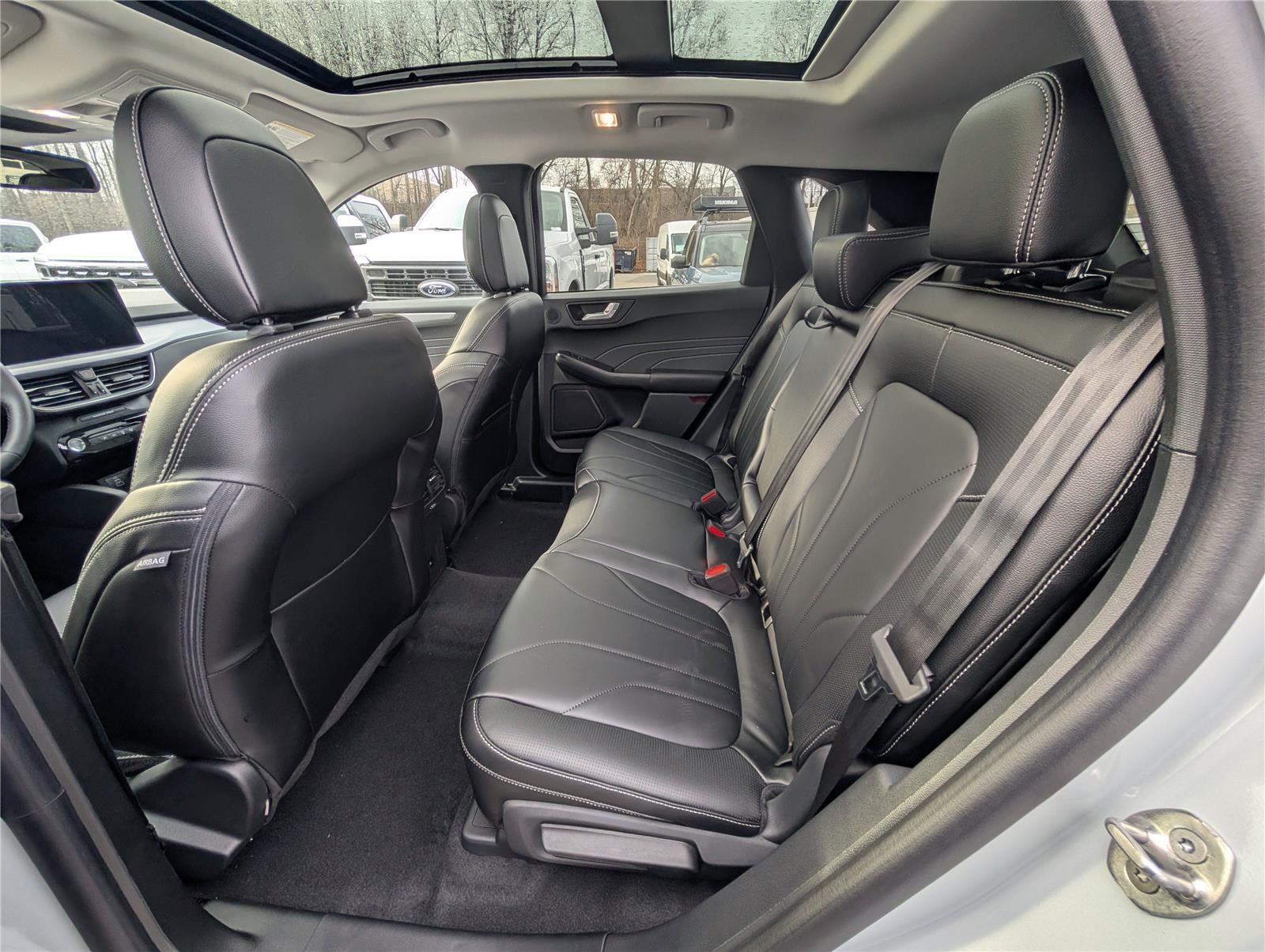 2026 Ford Escape Plug-in Hybrid