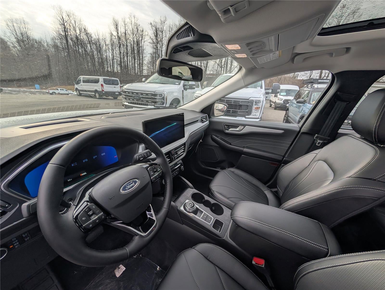 2026 Ford Escape Plug-in Hybrid