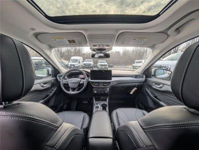 2026 Ford Escape Plug-in Hybrid