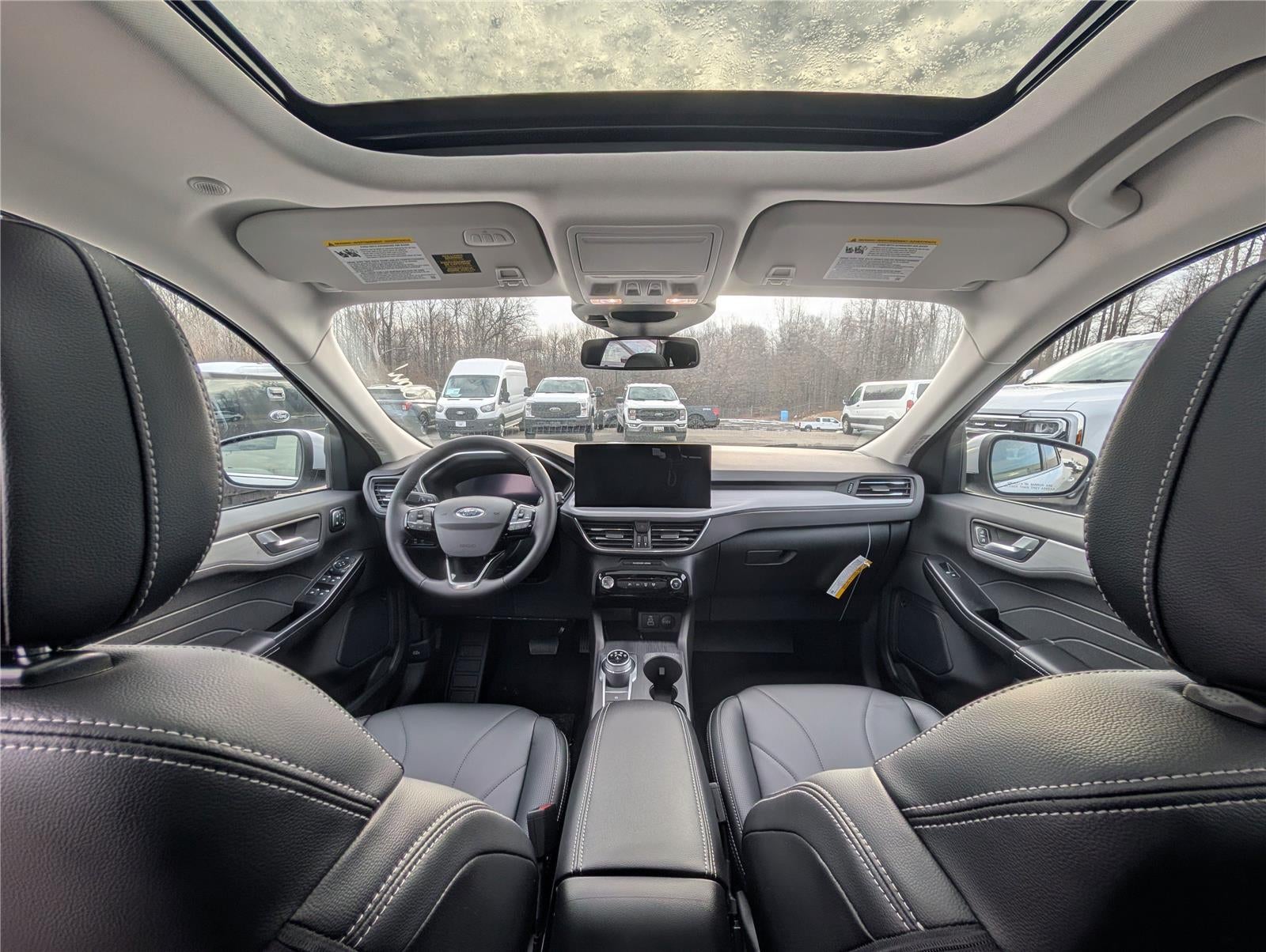 2026 Ford Escape Plug-in Hybrid