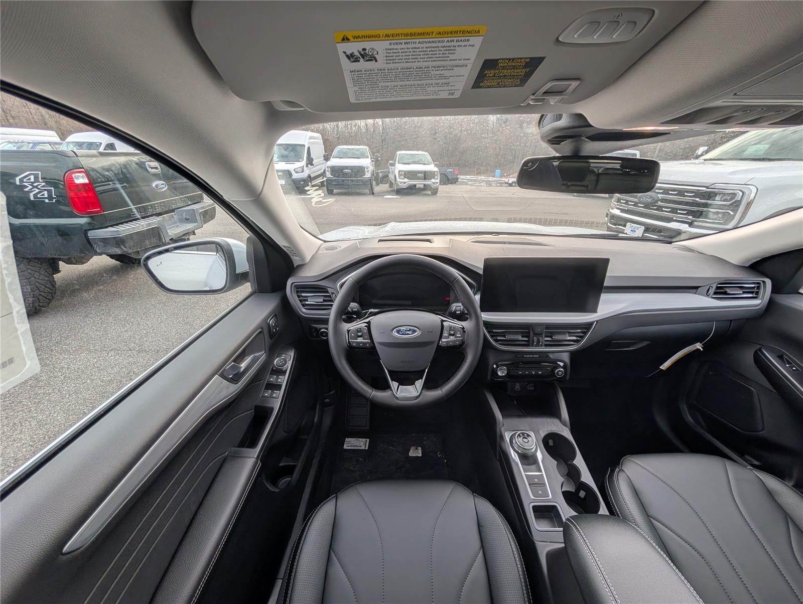 2026 Ford Escape Plug-in Hybrid