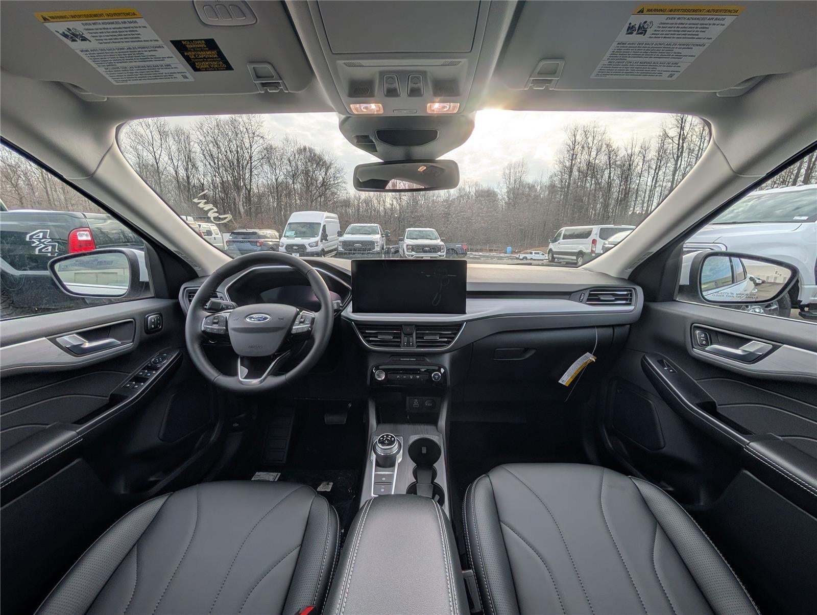 2026 Ford Escape Plug-in Hybrid