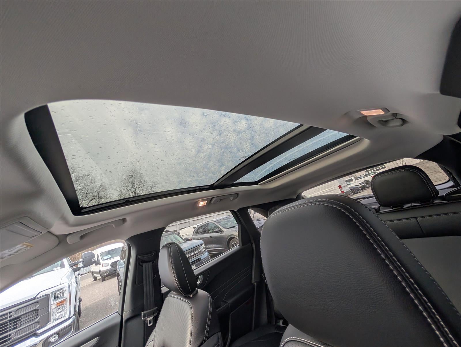 2026 Ford Escape Plug-in Hybrid