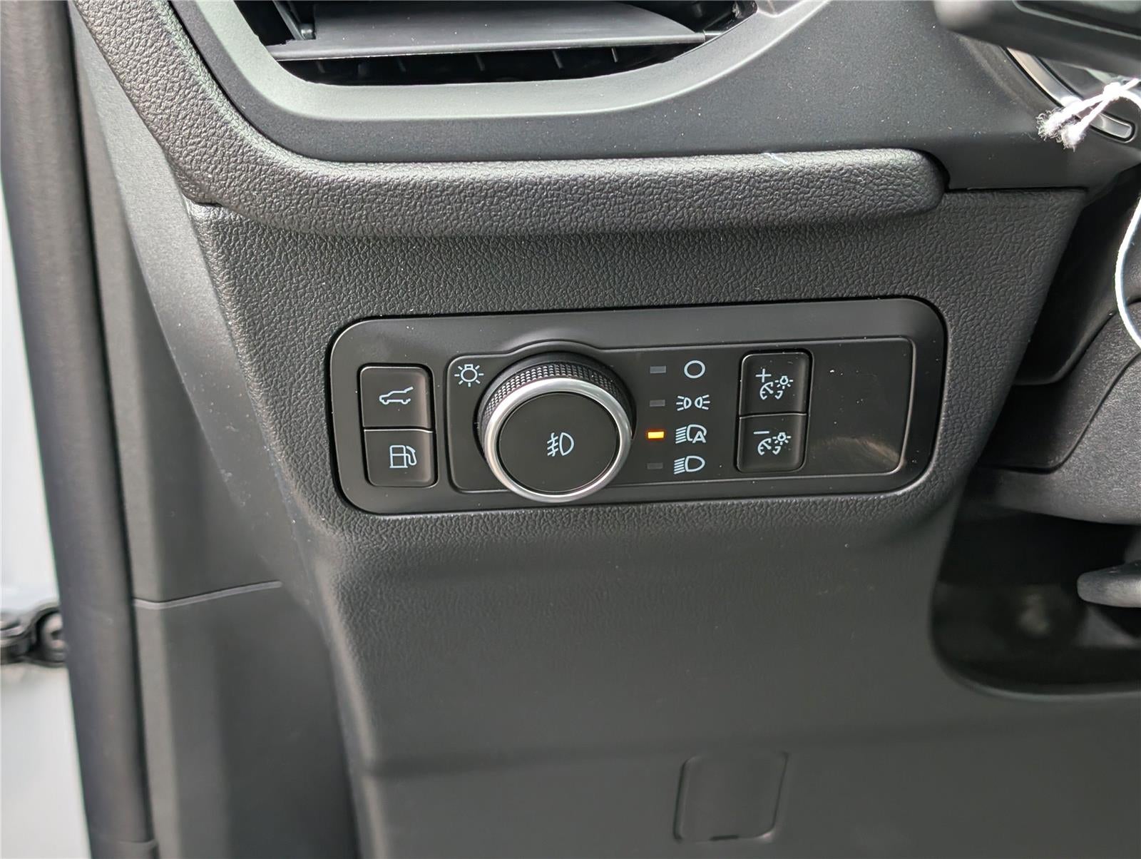 2026 Ford Escape Plug-in Hybrid