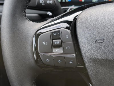 2026 Ford Escape Plug-in Hybrid