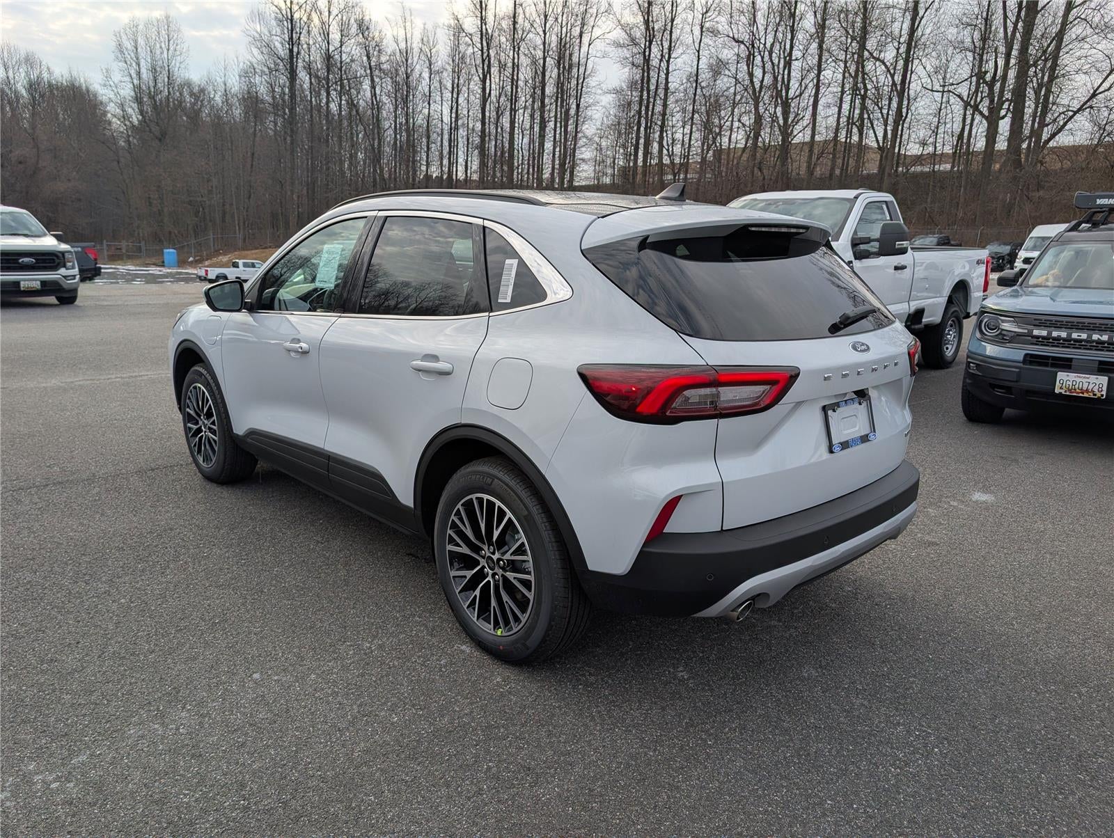 2026 Ford Escape Plug-in Hybrid