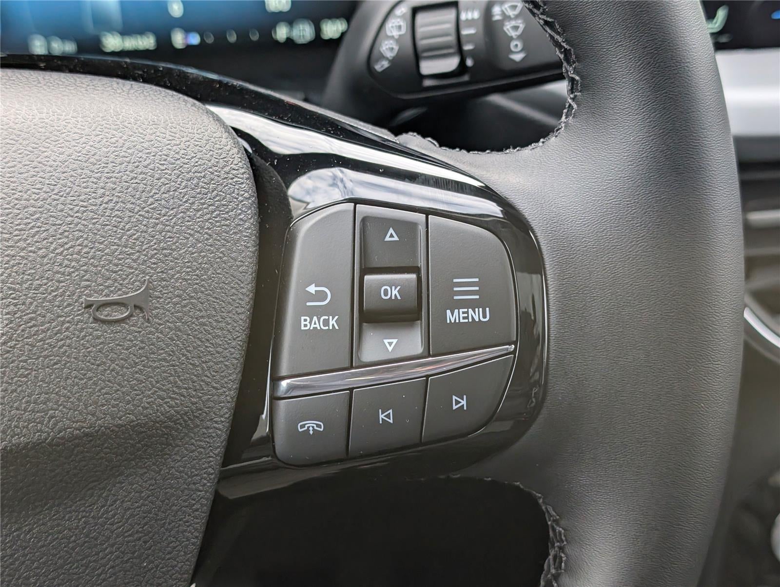 2026 Ford Escape Plug-in Hybrid