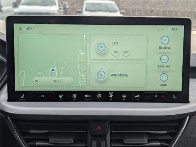 2026 Ford Escape Plug-in Hybrid