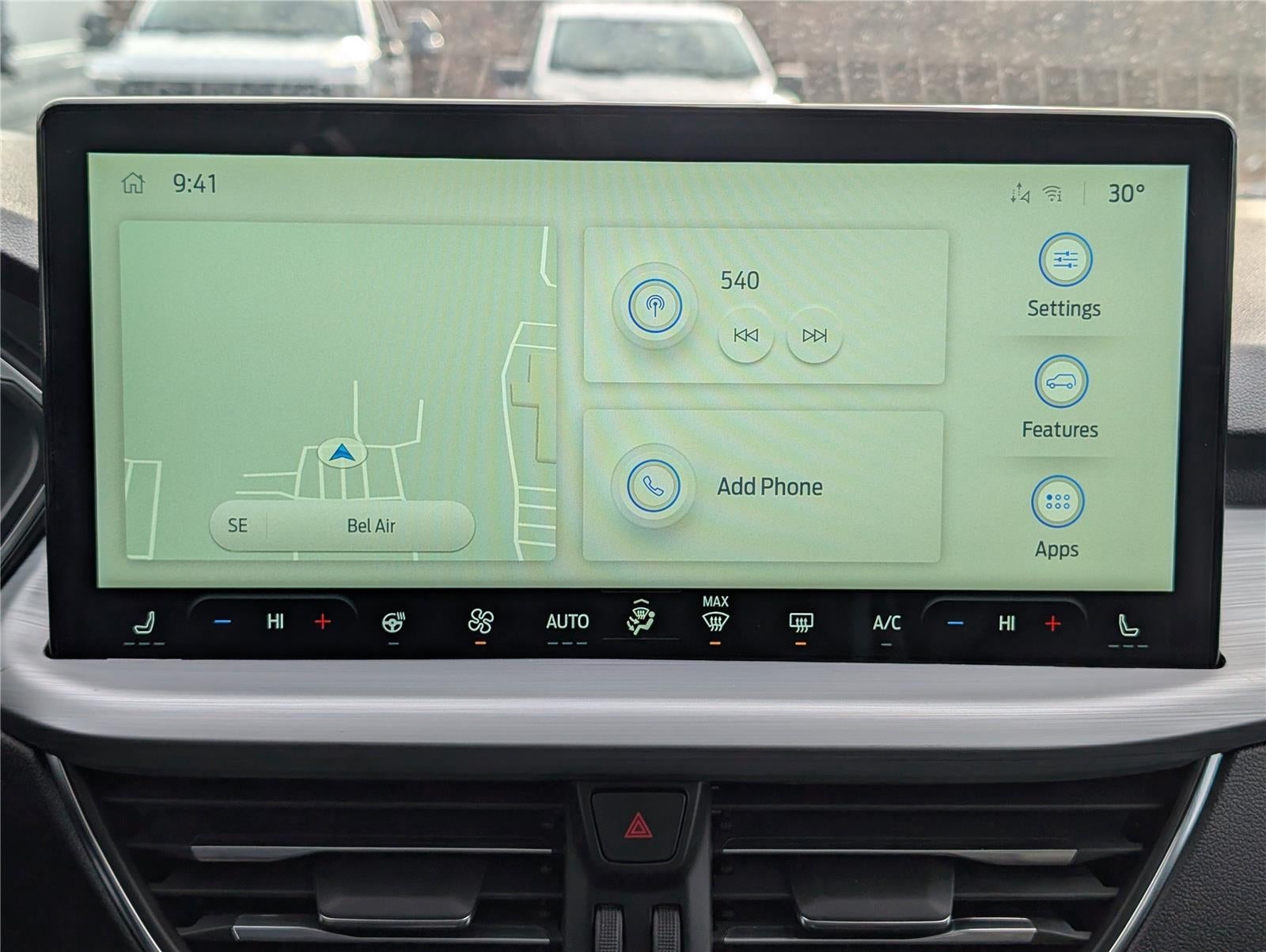 2026 Ford Escape Plug-in Hybrid