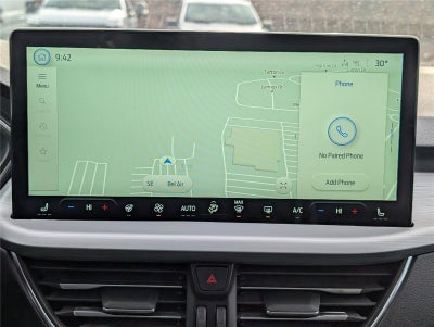 2026 Ford Escape Plug-in Hybrid