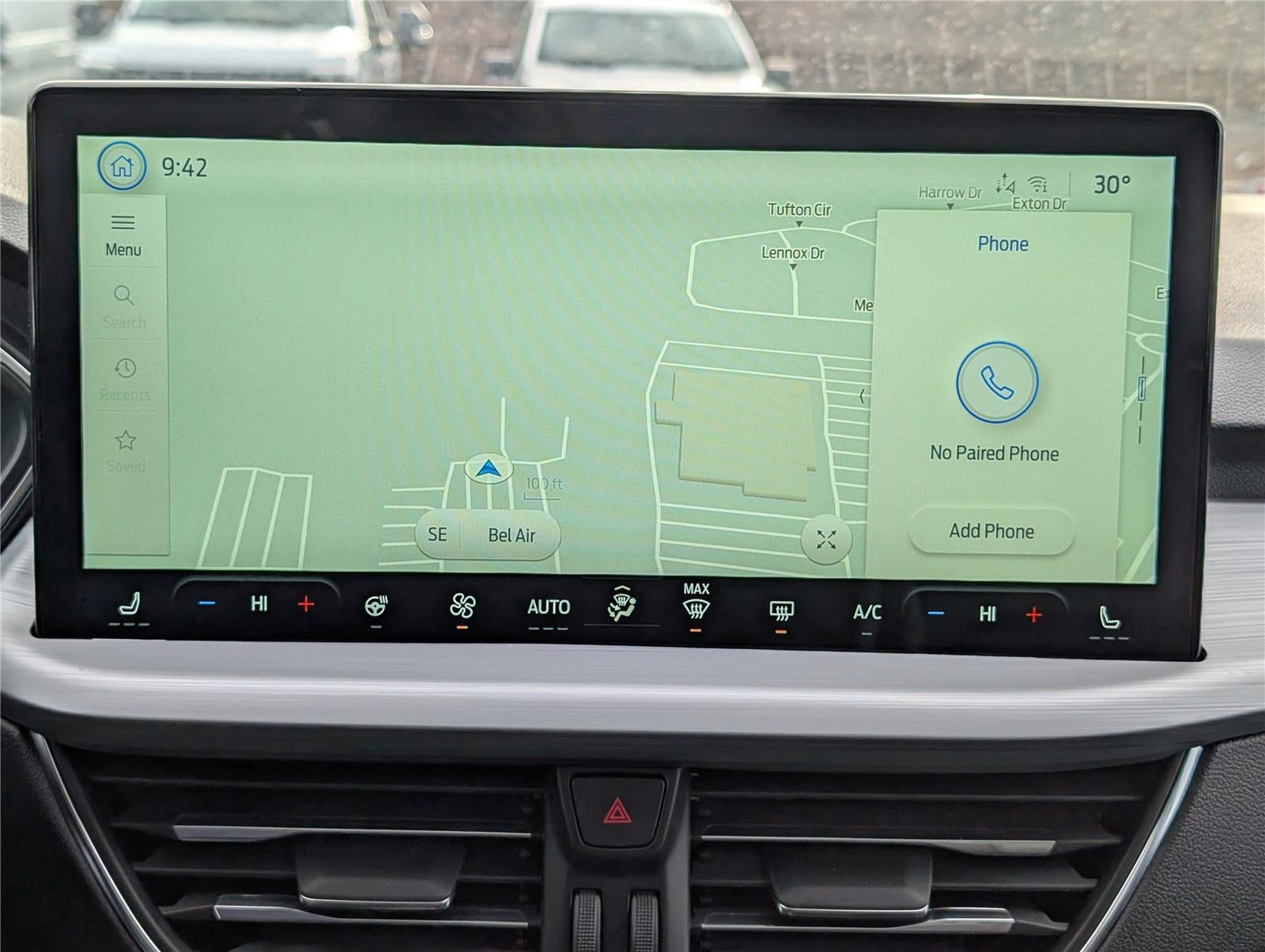 2026 Ford Escape Plug-in Hybrid