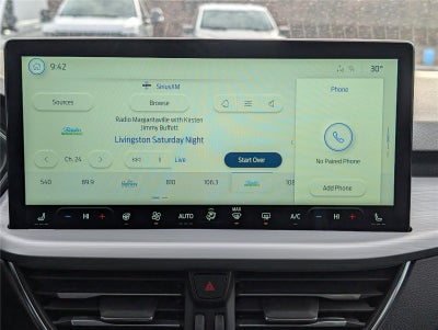 2026 Ford Escape Plug-in Hybrid