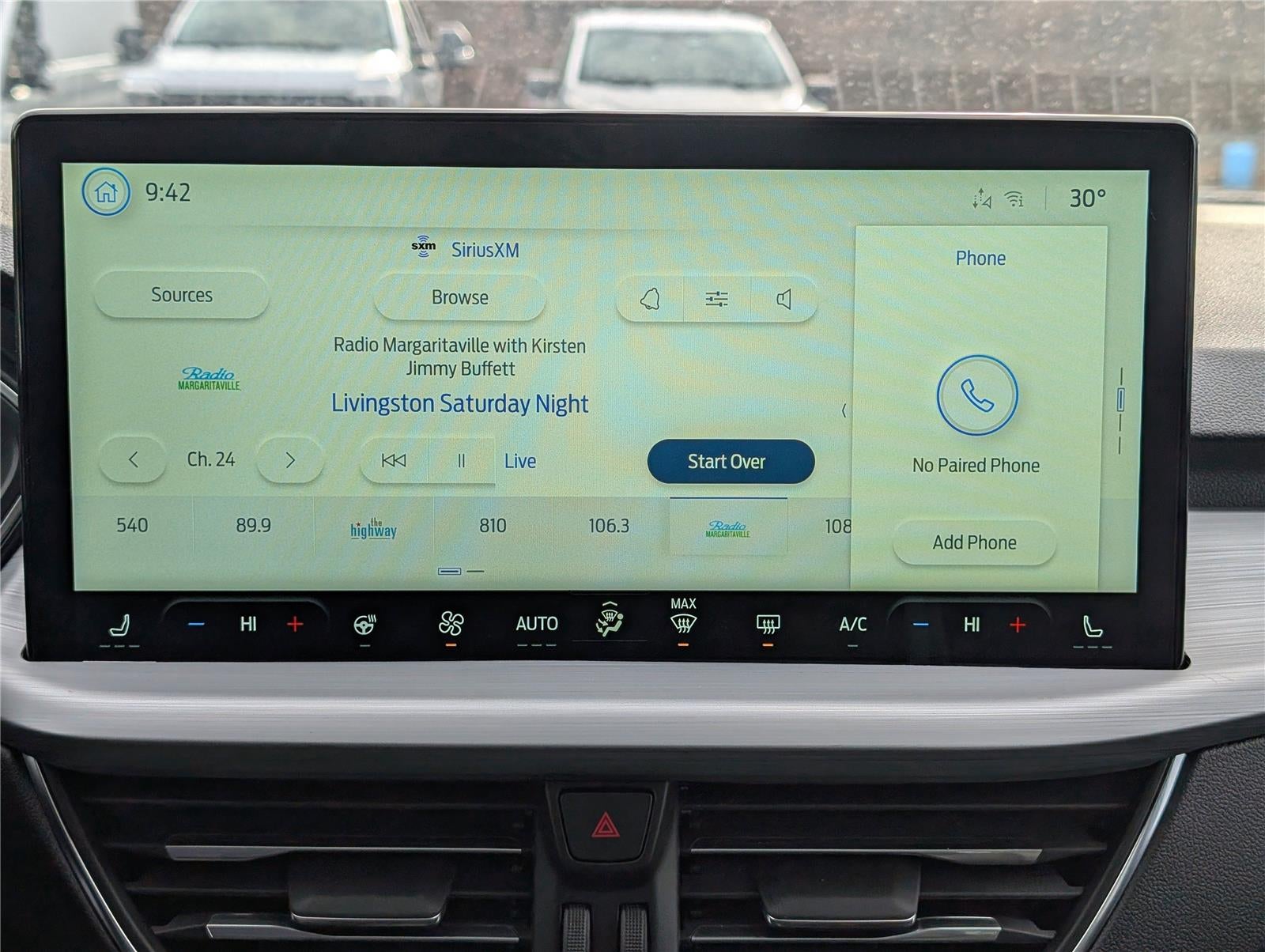 2026 Ford Escape Plug-in Hybrid