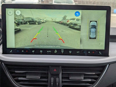 2026 Ford Escape Plug-in Hybrid