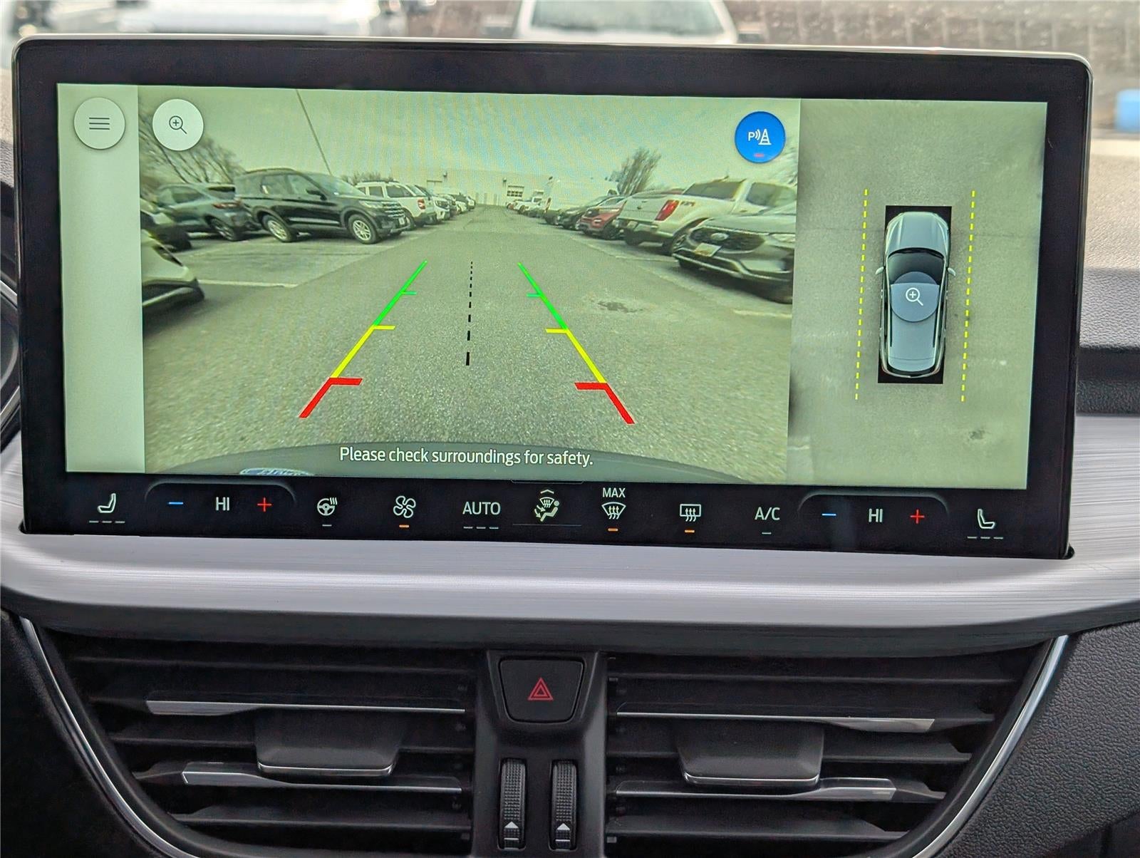 2026 Ford Escape Plug-in Hybrid