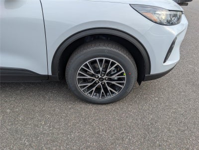 2026 Ford Escape Plug-in Hybrid