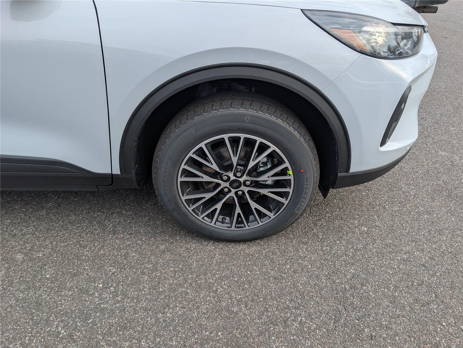 2026 Ford Escape Plug-in Hybrid