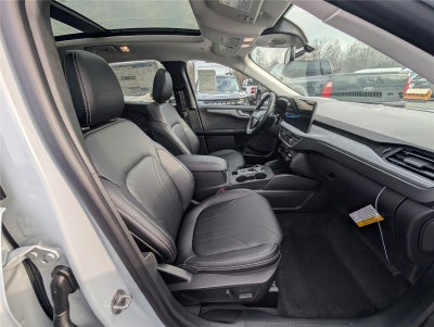 2026 Ford Escape Plug-in Hybrid