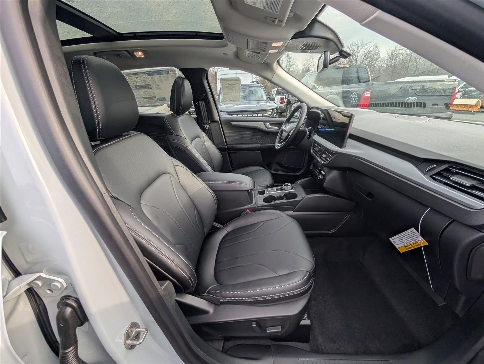 2026 Ford Escape Plug-in Hybrid