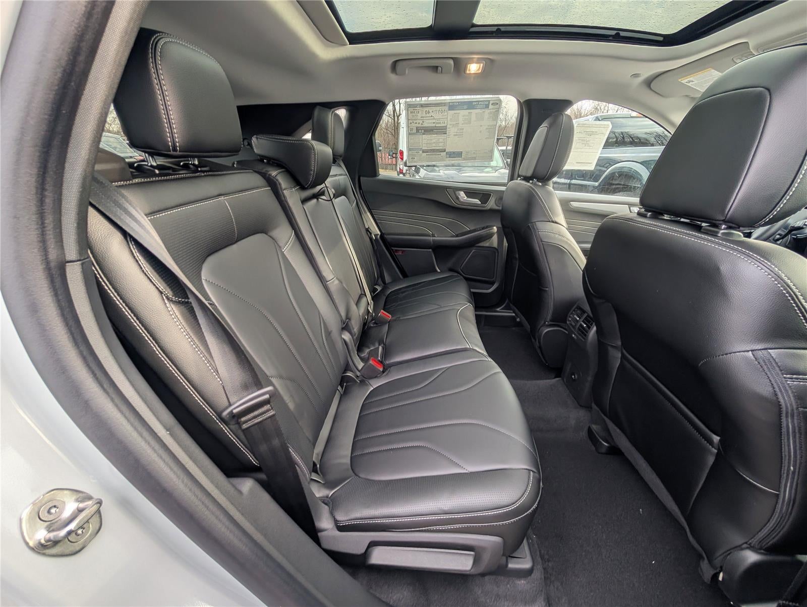 2026 Ford Escape Plug-in Hybrid