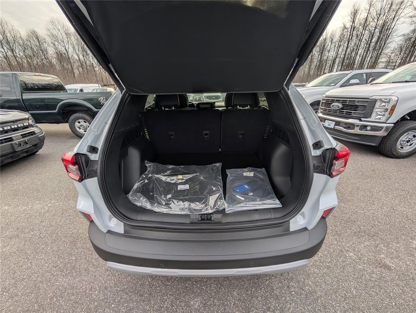 2026 Ford Escape Plug-in Hybrid