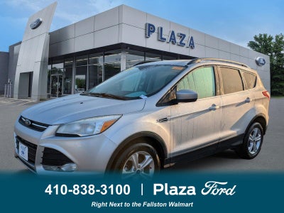 2016 Ford Escape SE